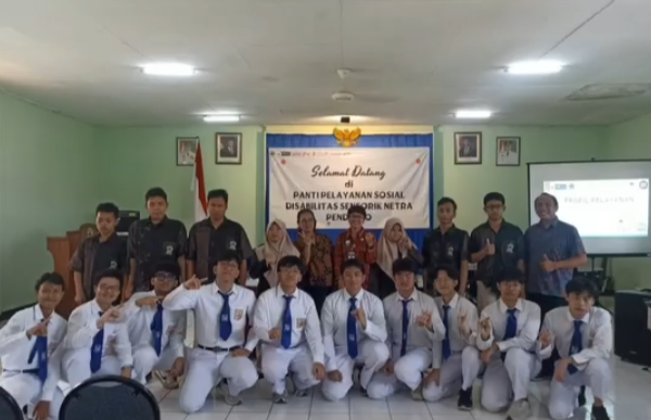 Kegiatan Ekskursi Sosial oleh SMA Kolase Loyola Semarang