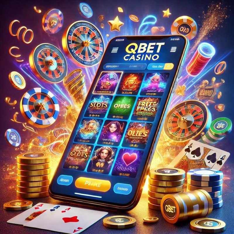 Best qbet com casino in EN