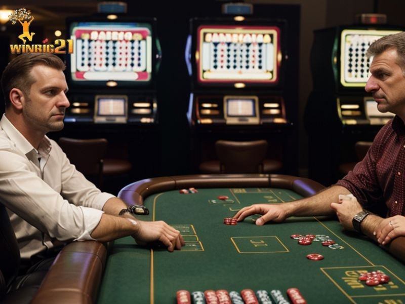 United Kigdom - winbig21 casino free chips