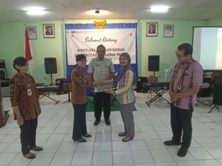 foto bersama pimpinan pati
