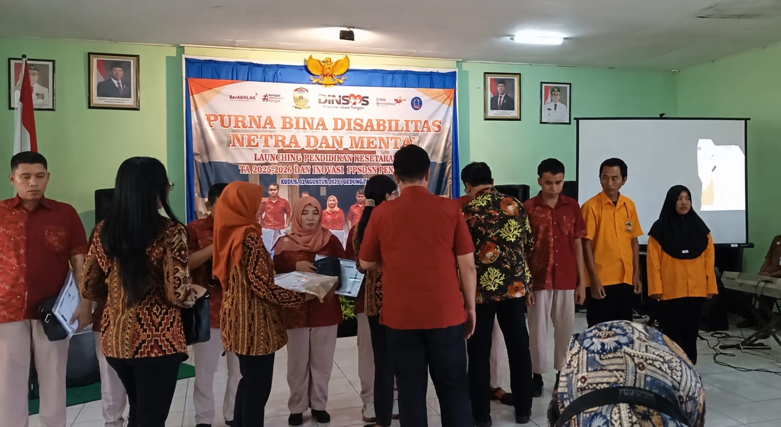 ppsdsn launching pendidikan kesetaraan dan inovasi