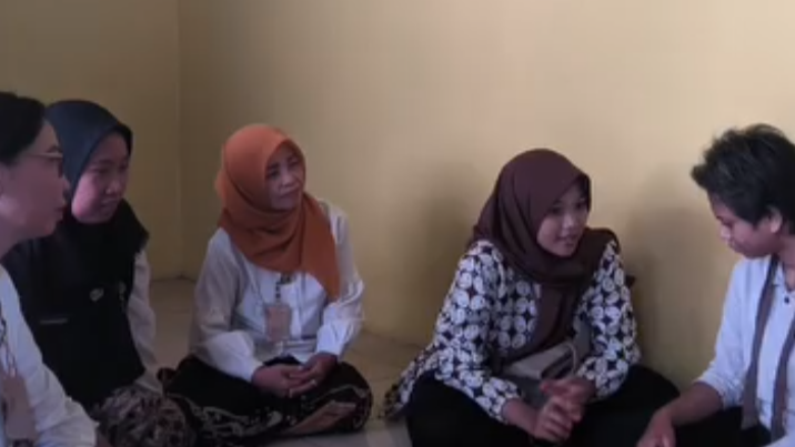 Sosialisasi Motivasi kepada Calon Penerima Manfaat PPSDSN Pendowo
